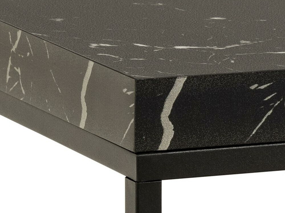 Table basse Norsica 768 (Marbre noir)