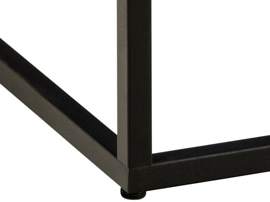 Table basse Norsica 768 (Marbre noir)