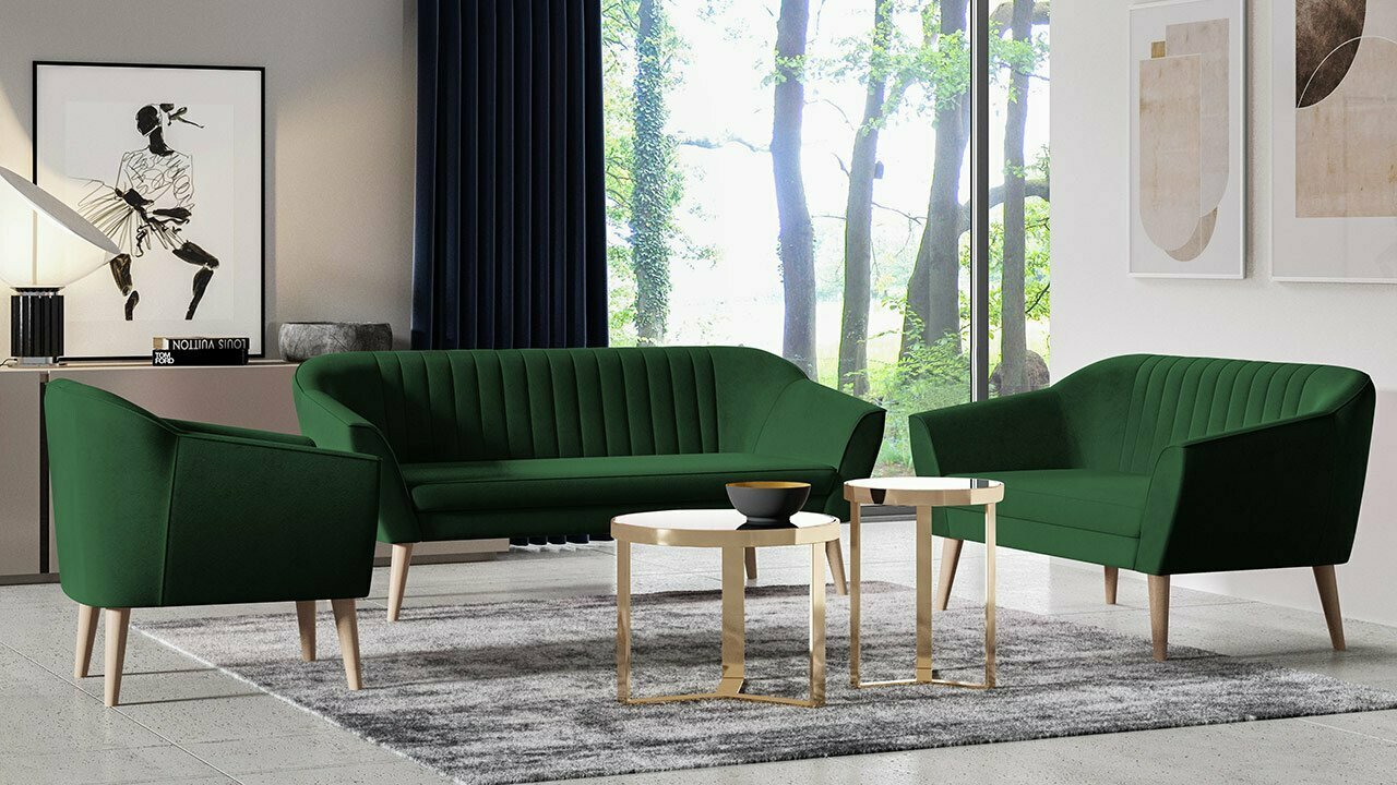 Canapé Arvada 118 (Manila 35)