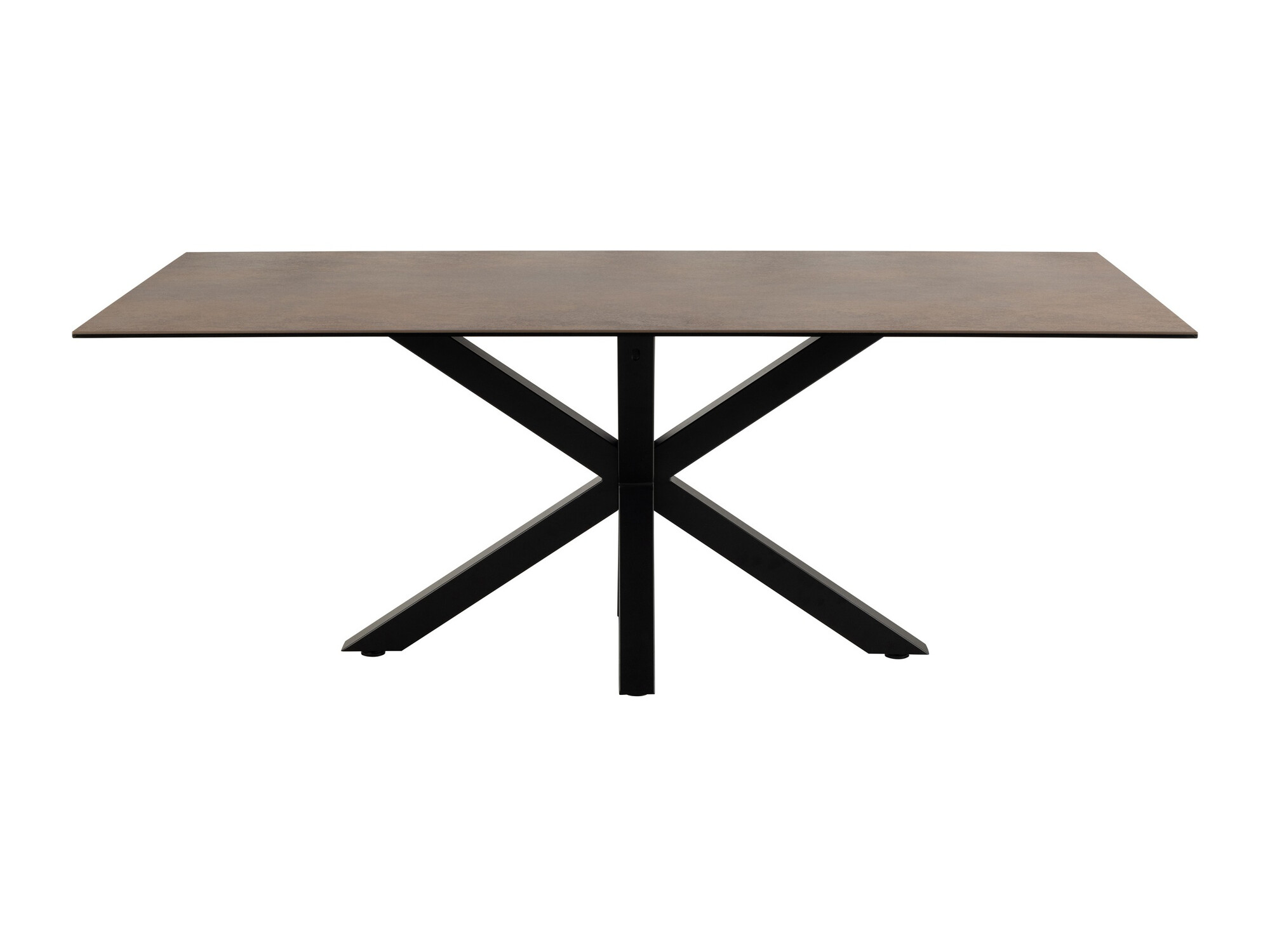 Table Norsica 394 (Marron + Noir)