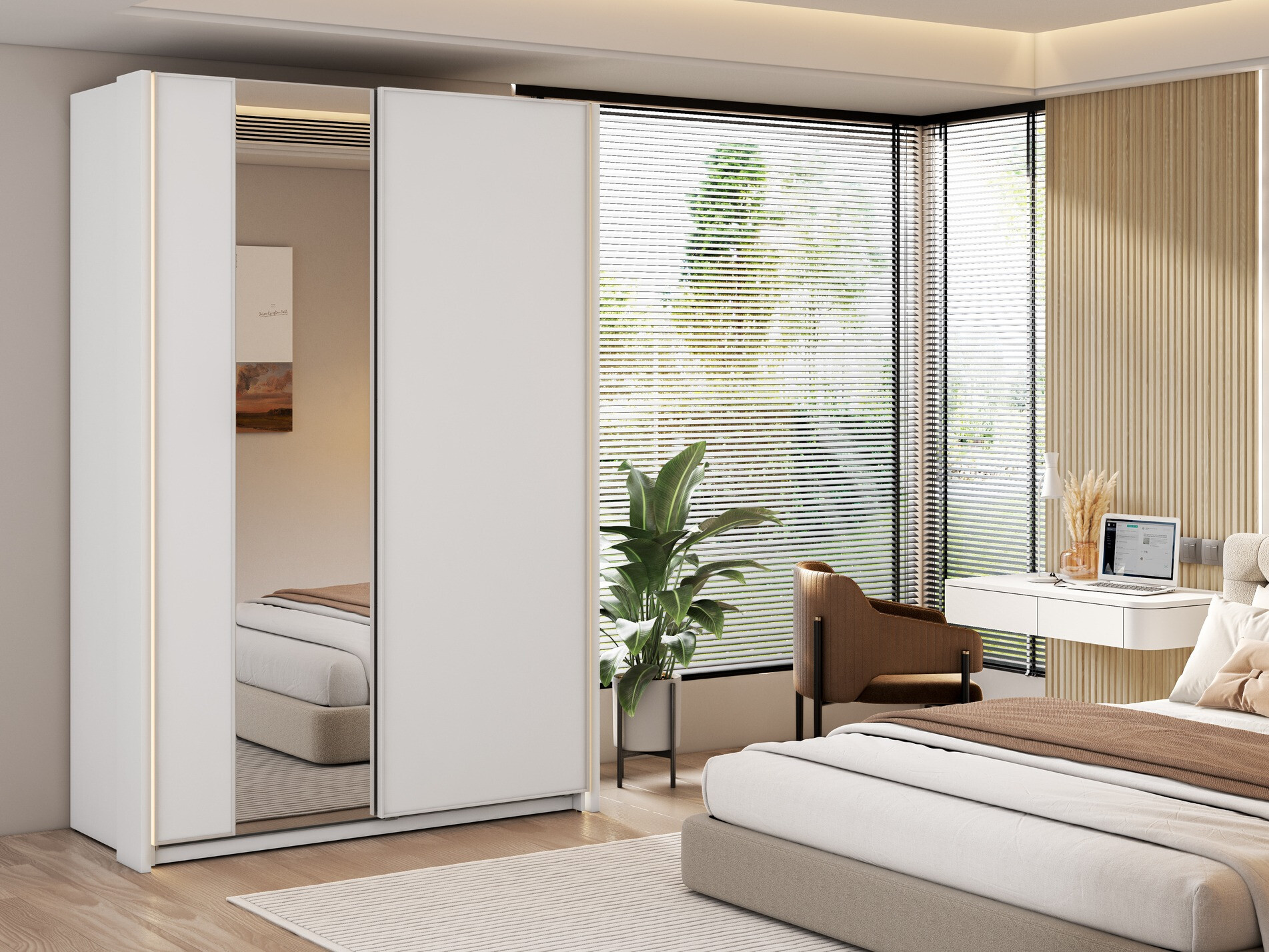 Armoire Fresno 132