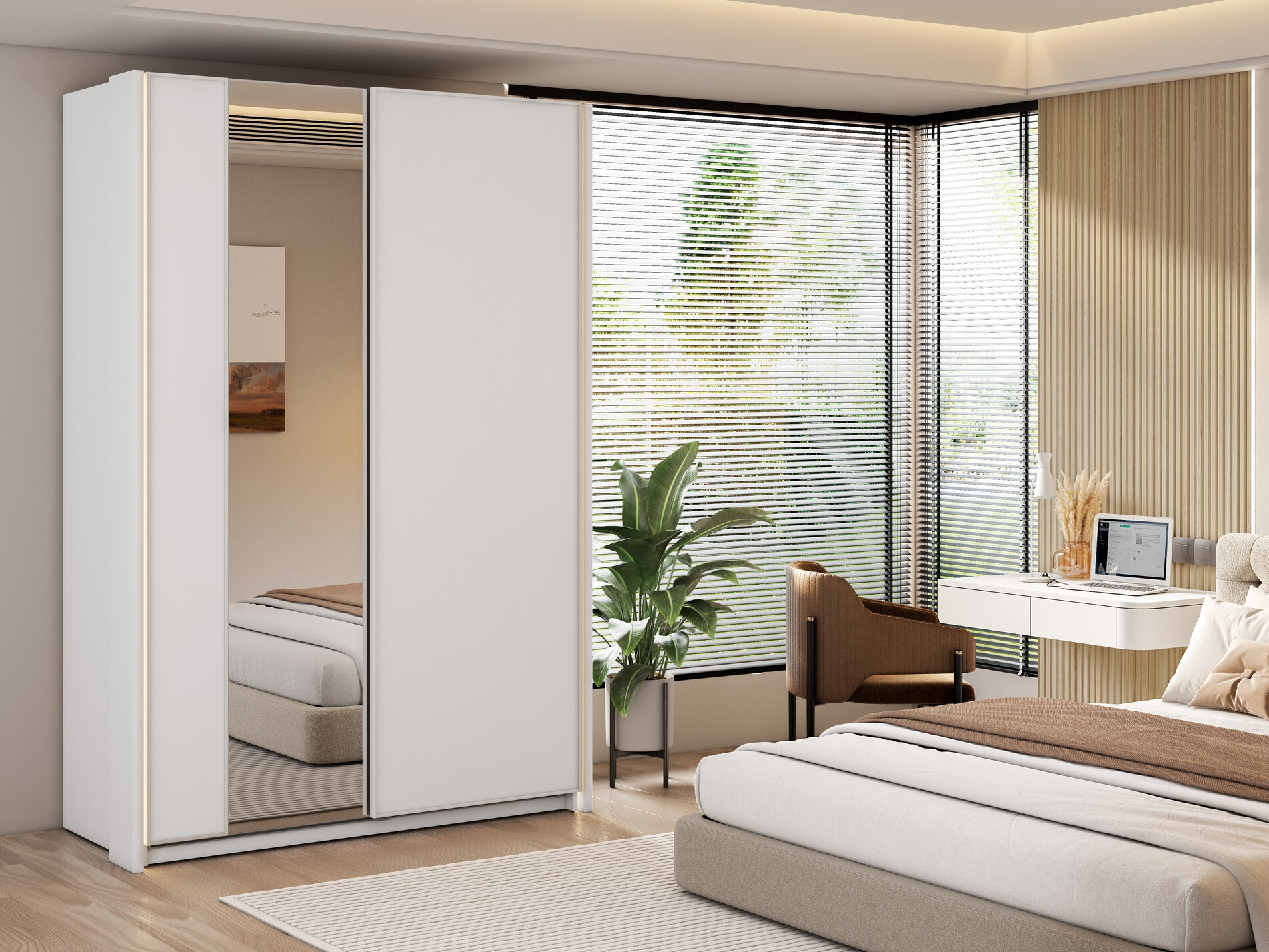 Armoire Fresno 134