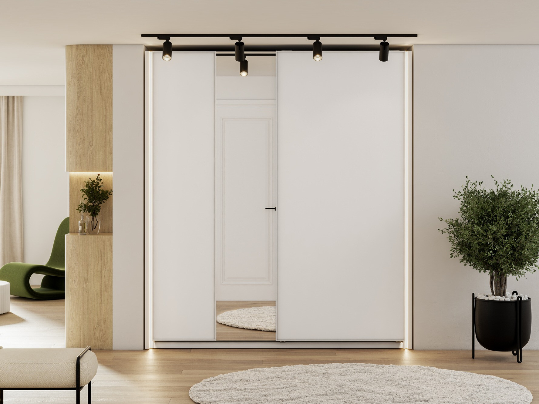Armoire Fresno 136
