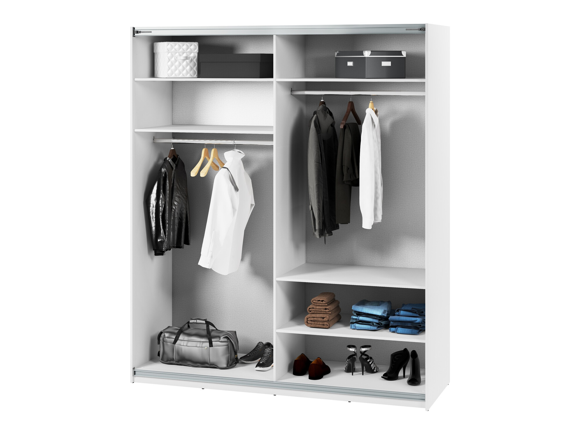 Armoire Fresno 136