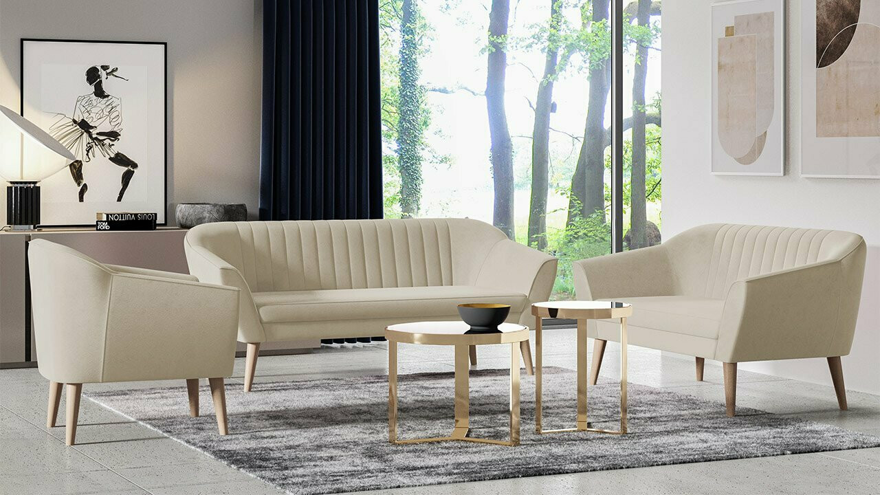 Fauteuil Arvada 120 (Manila 02)