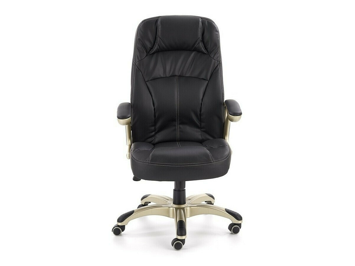 Chaise de bureau Houston 187 (Noir)