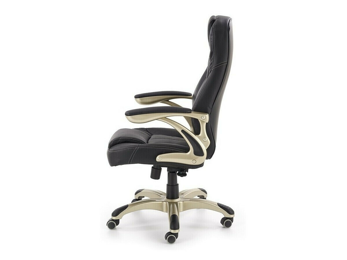Chaise de bureau Houston 187 (Noir)