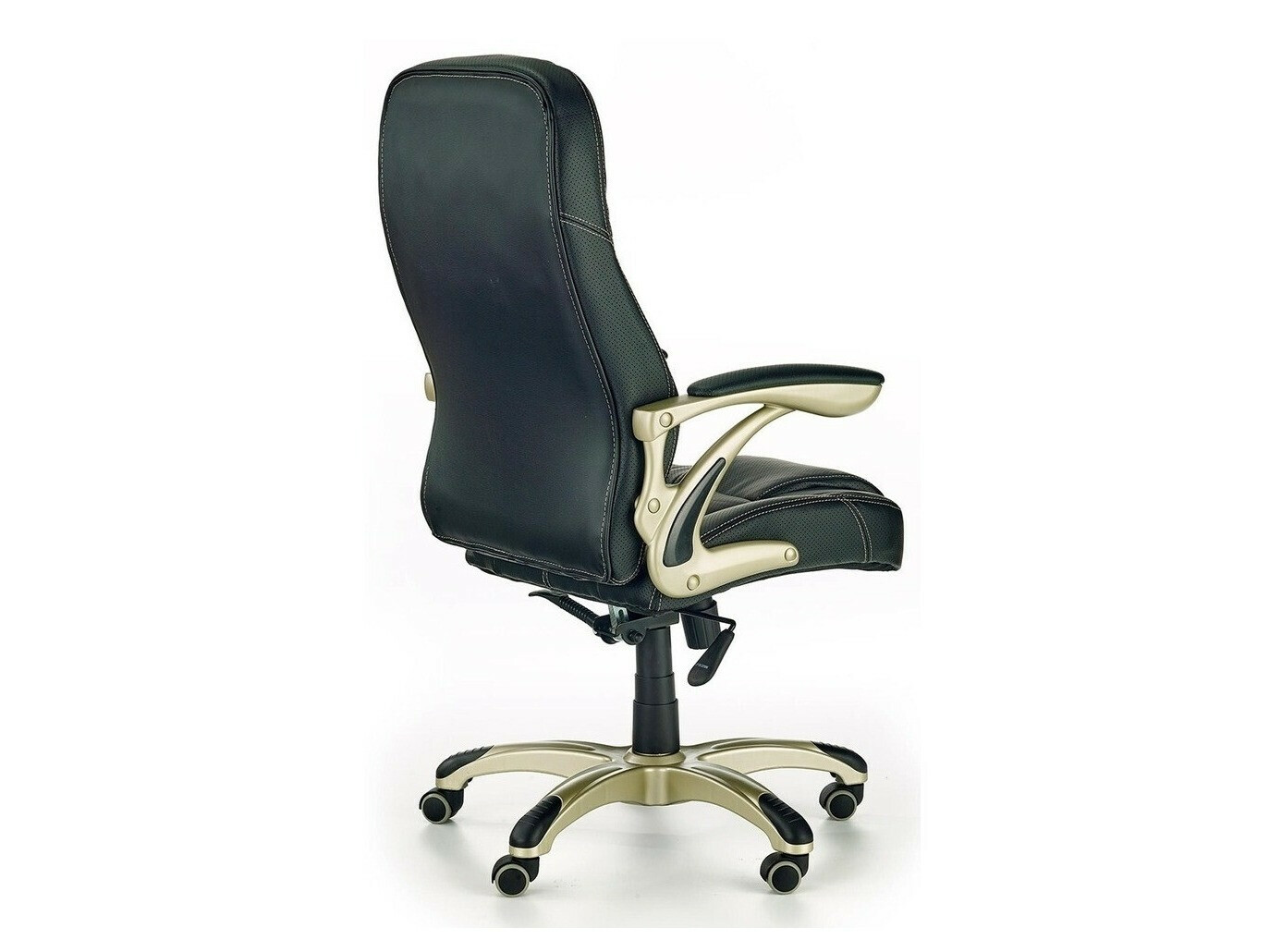 Chaise de bureau Houston 187 (Noir)
