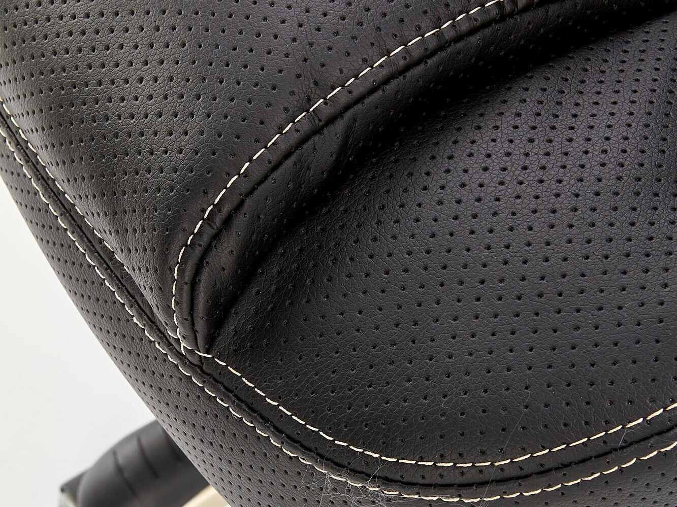 Chaise de bureau Houston 187 (Noir)