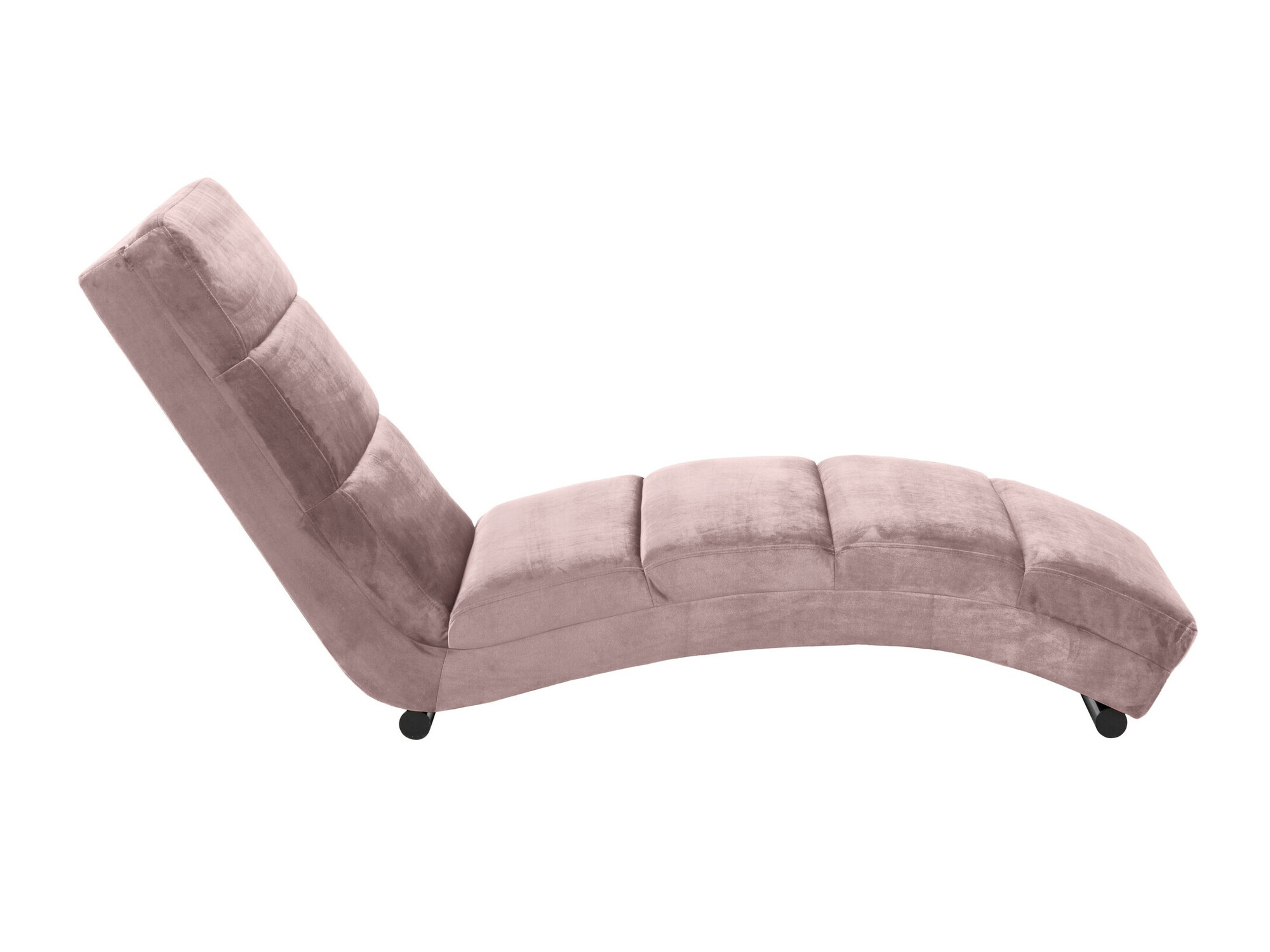 Chaise longue Norsica 257 (Rose Dusty)