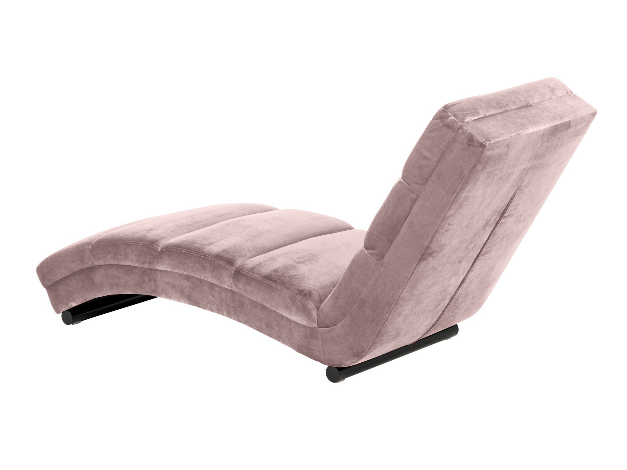 Chaise longue Norsica 257 (Rose Dusty)