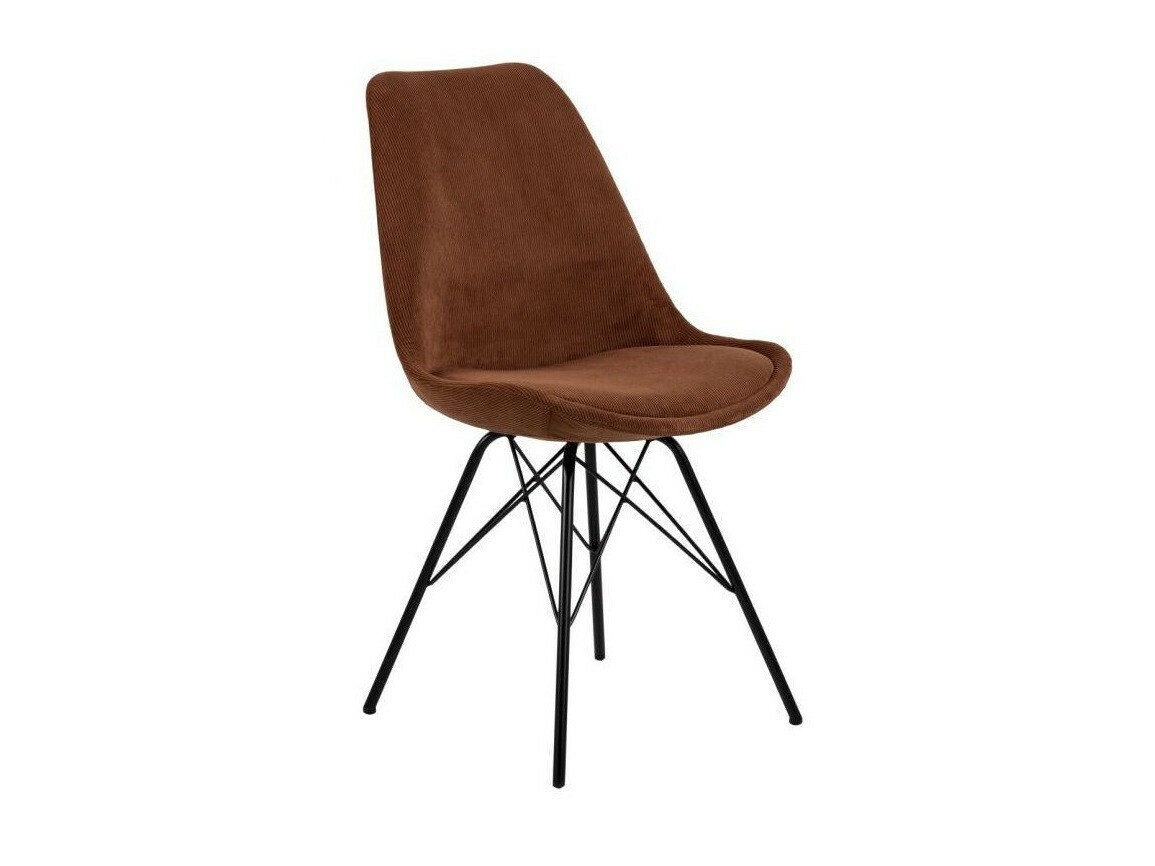 Salle à manger complète Norsica 505 (Cuivre + Noir)