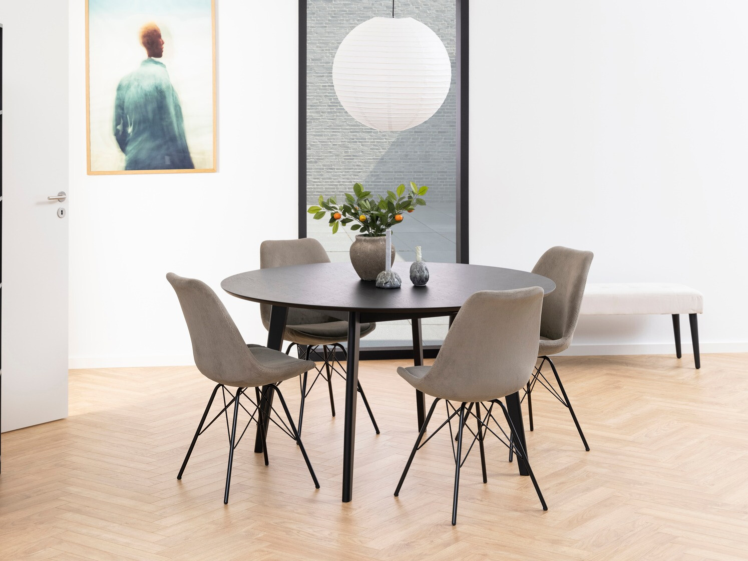 Salle à manger complète Norsica 505