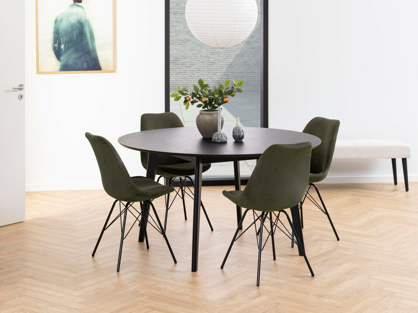 Salle à manger complète Norsica 505