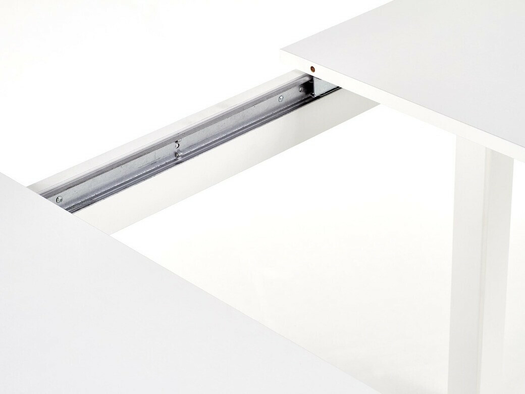 Table Houston 132 (Blanc)