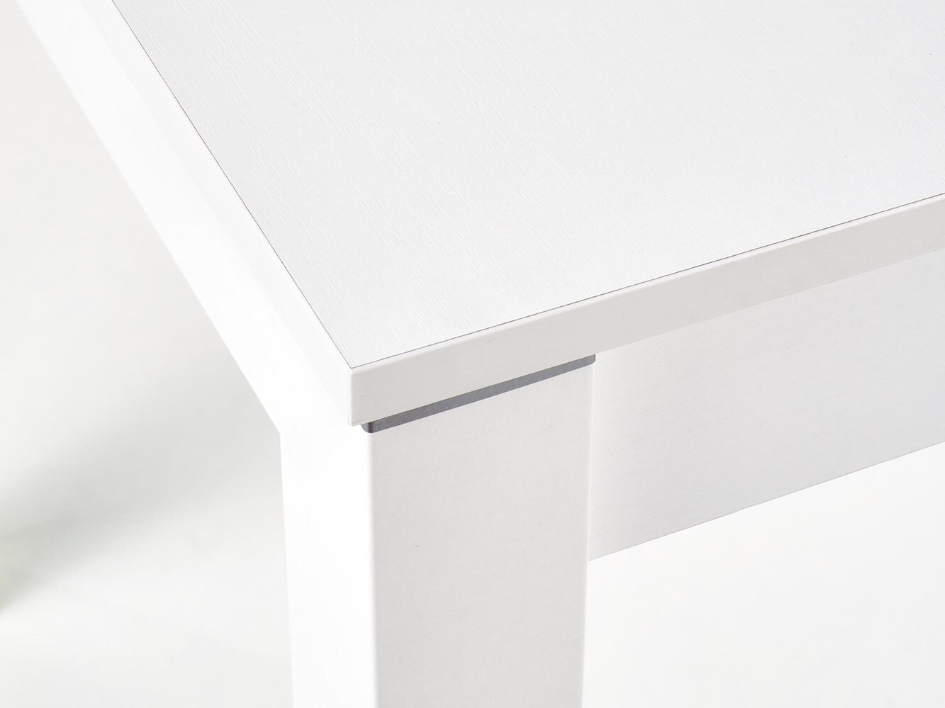 Table Houston 132 (Blanc)