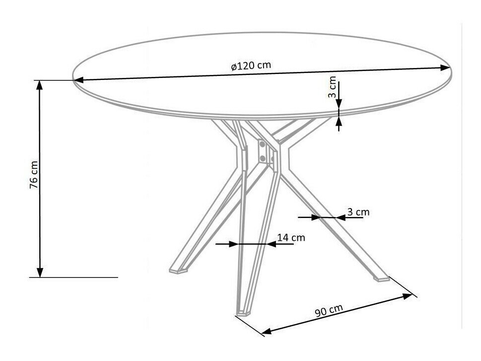 Table Houston 541