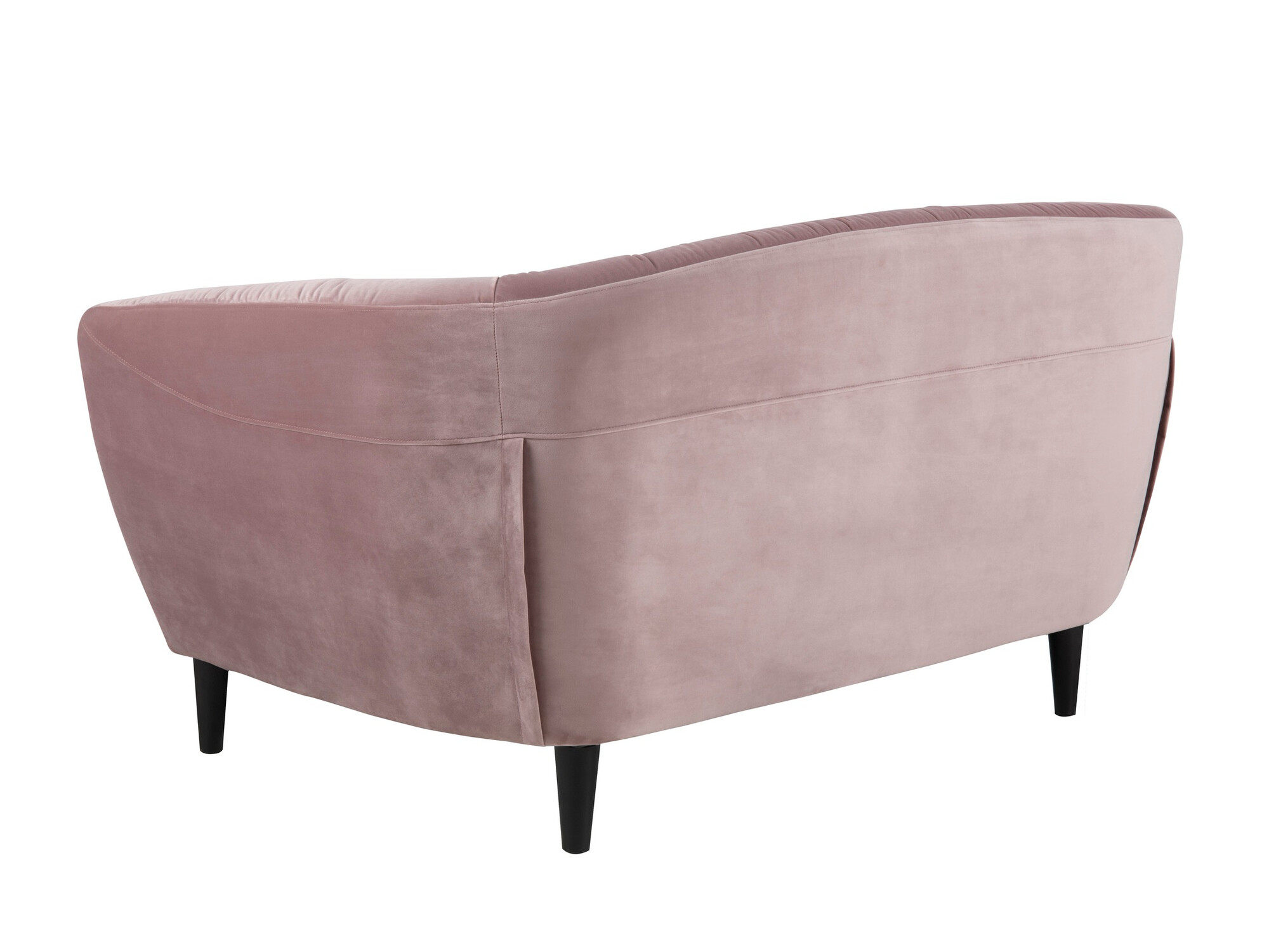 Canapé Chesterfield Norsica 260 (Rose Dusty)