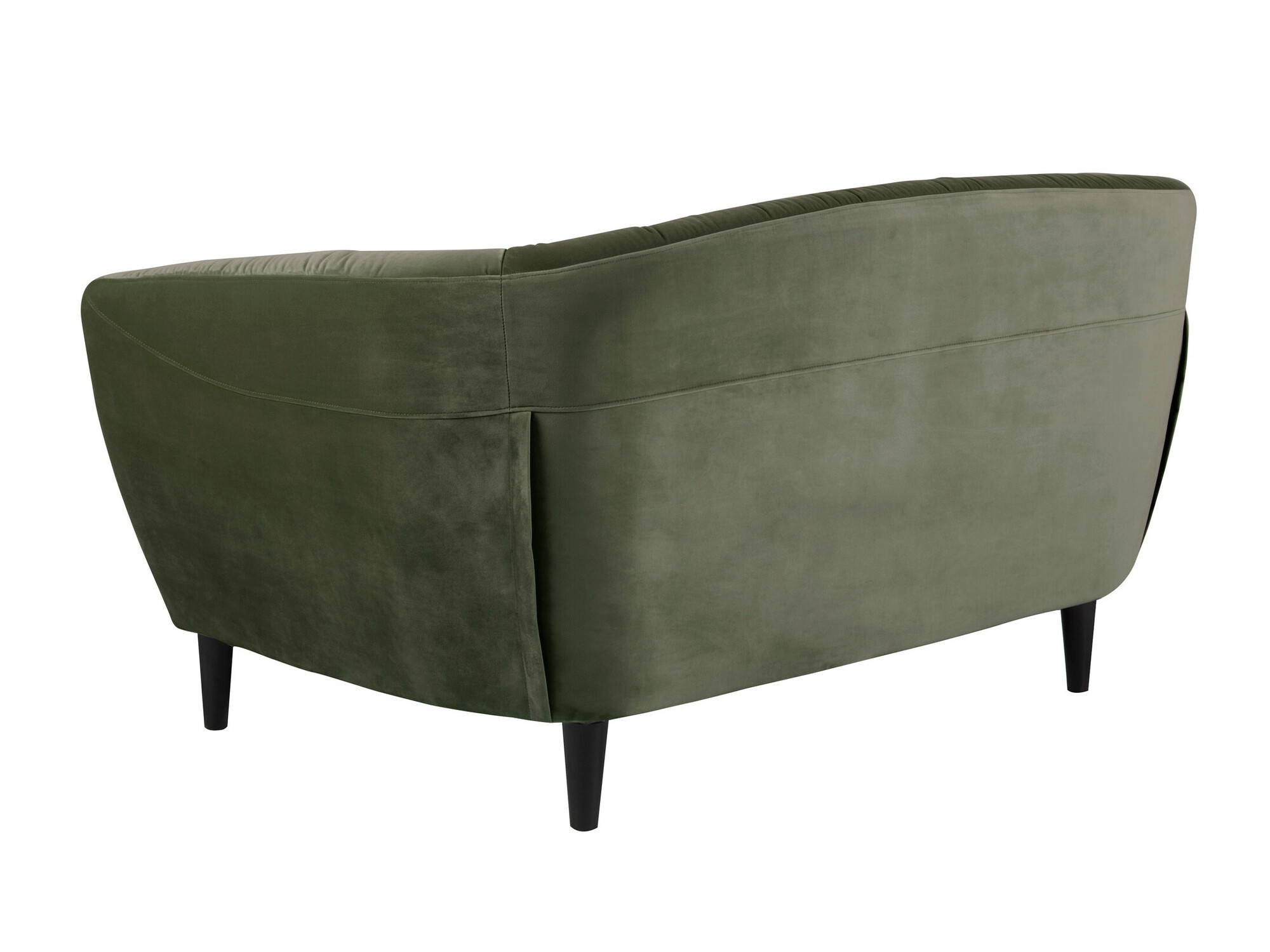 Canapé Chesterfield Norsica 260 (Vert foncé)