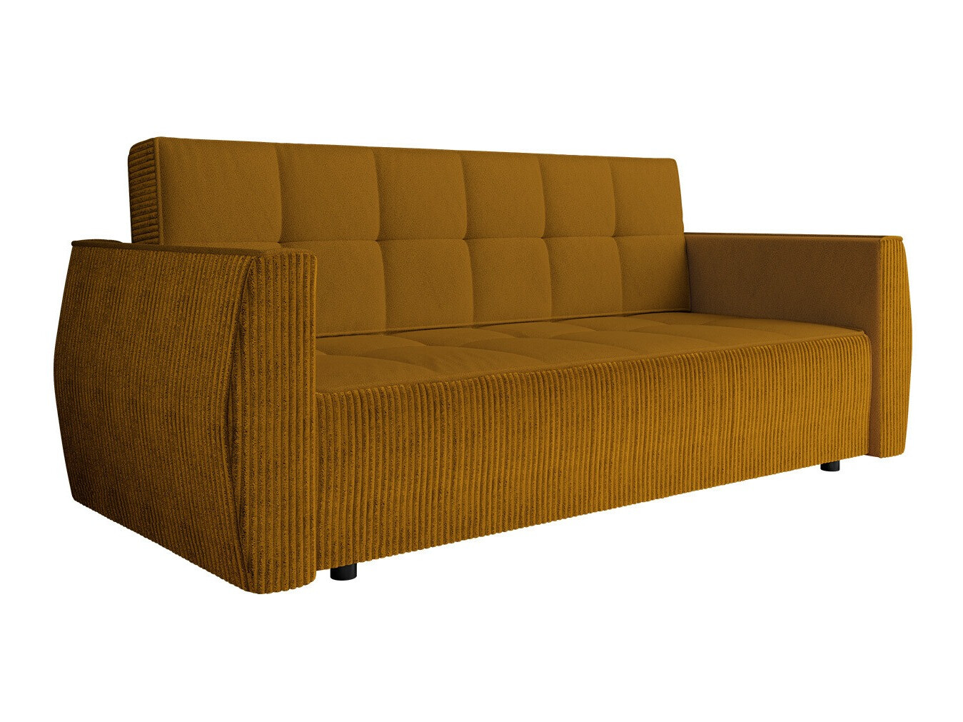 Canapé convertible Edinburg 107 (Poso 01 + Kronos 01)