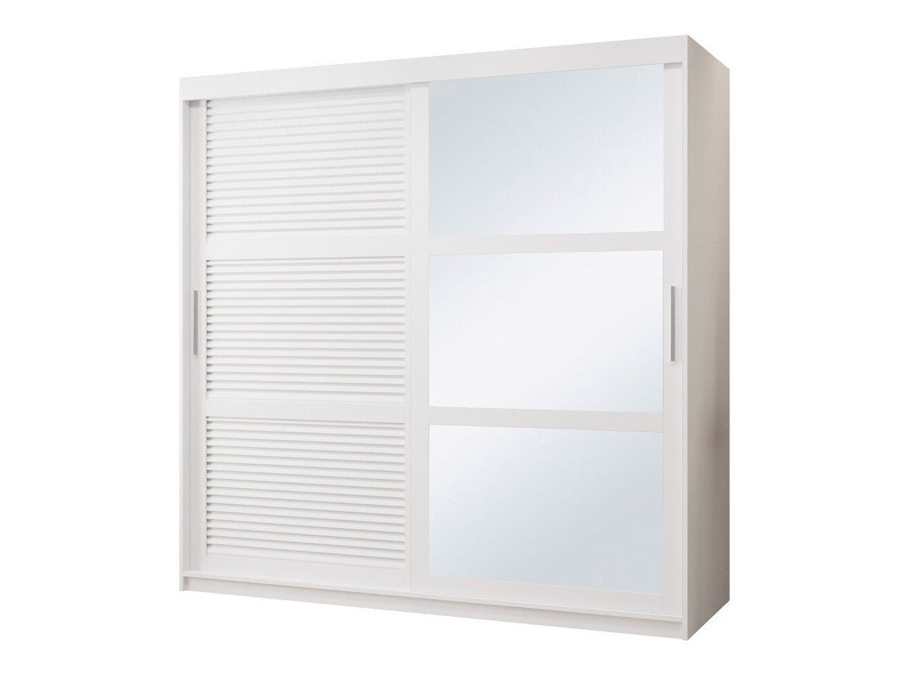 Armoire Hartford 475 (Blanc)