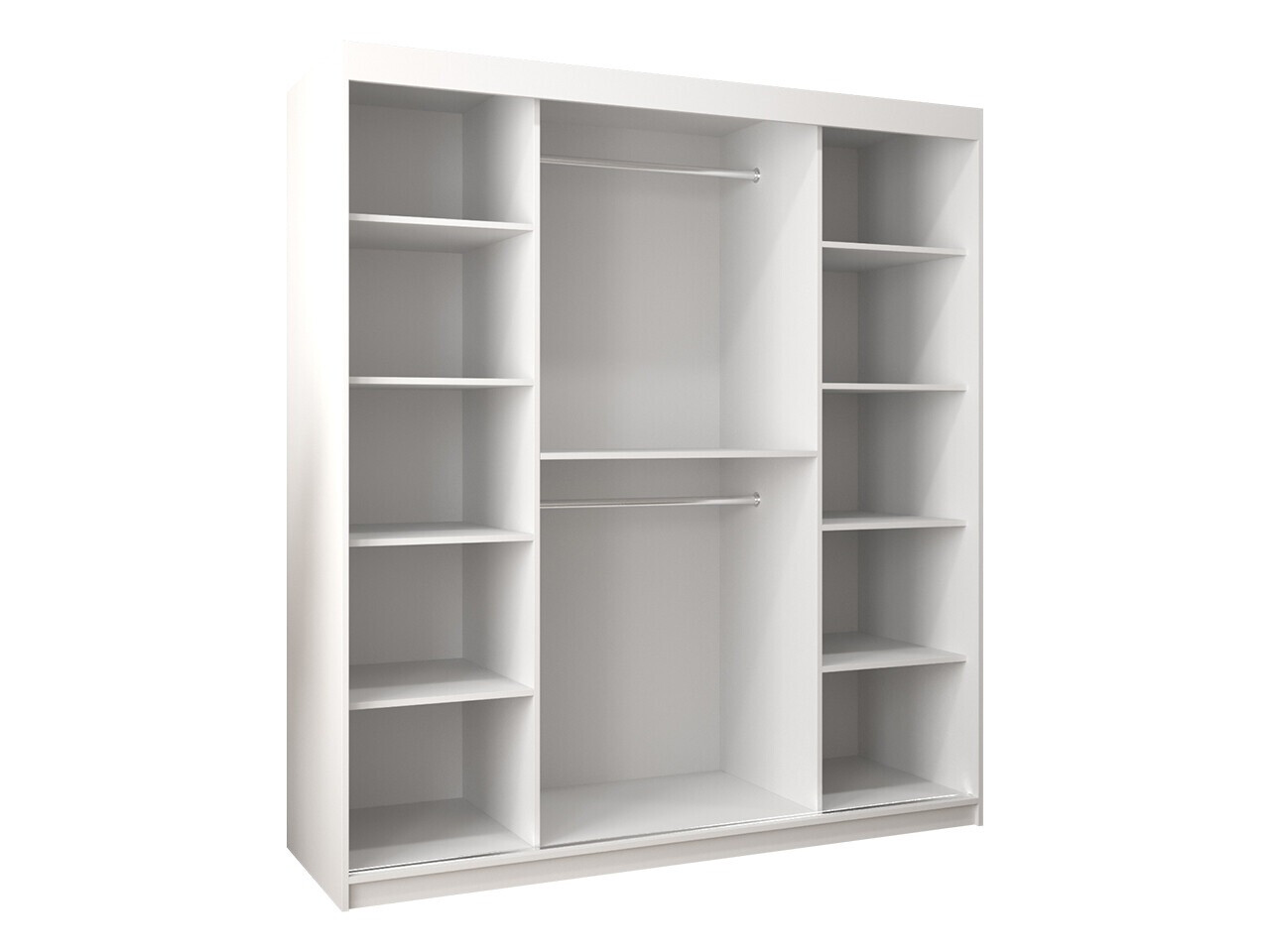 Armoire Hartford 475 (Blanc)