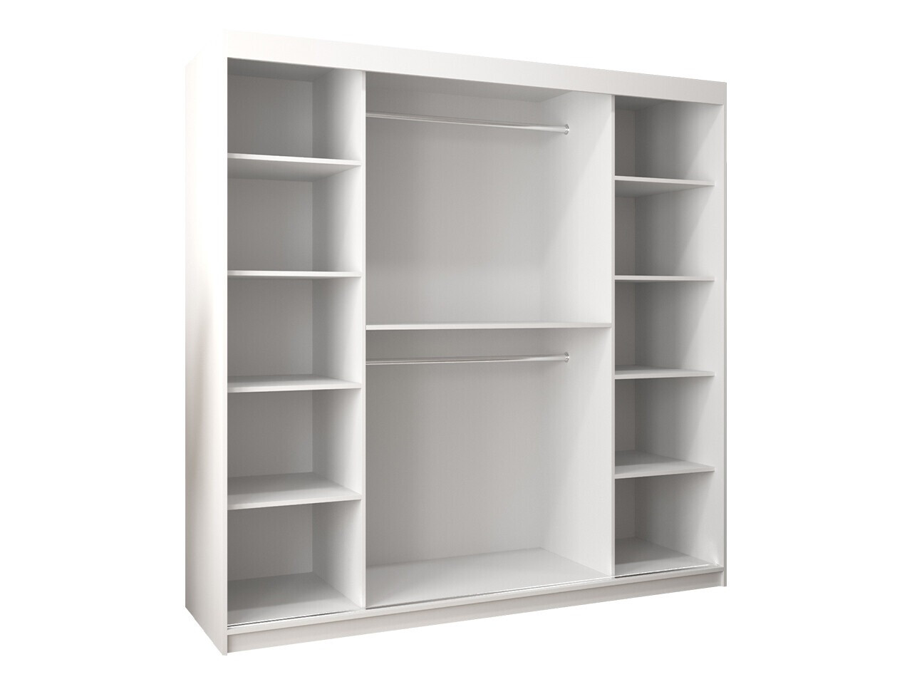 Armoire Hartford 476 (Blanc)