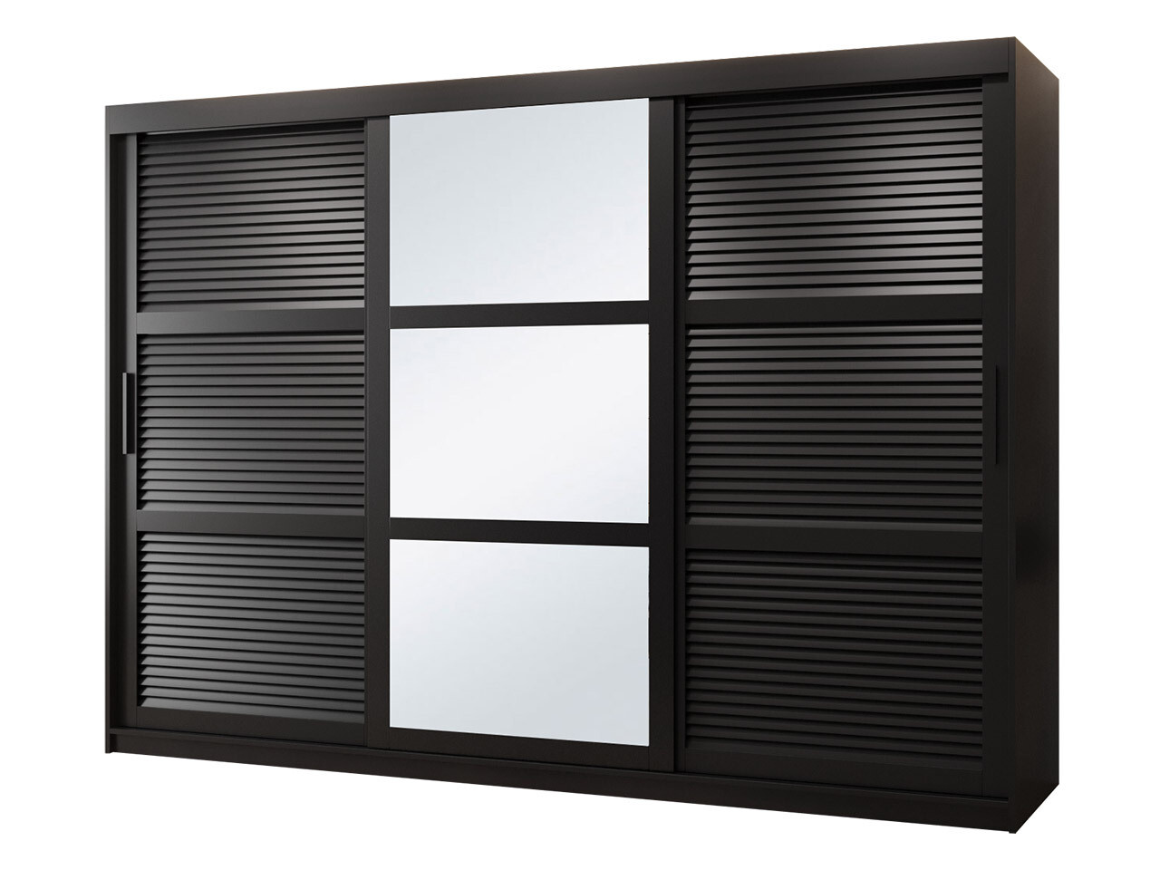 Armoire Hartford 477 (Noir)