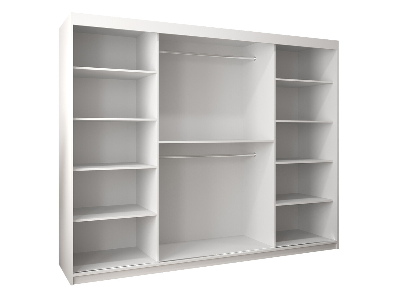 Armoire Hartford 477 (Noir)