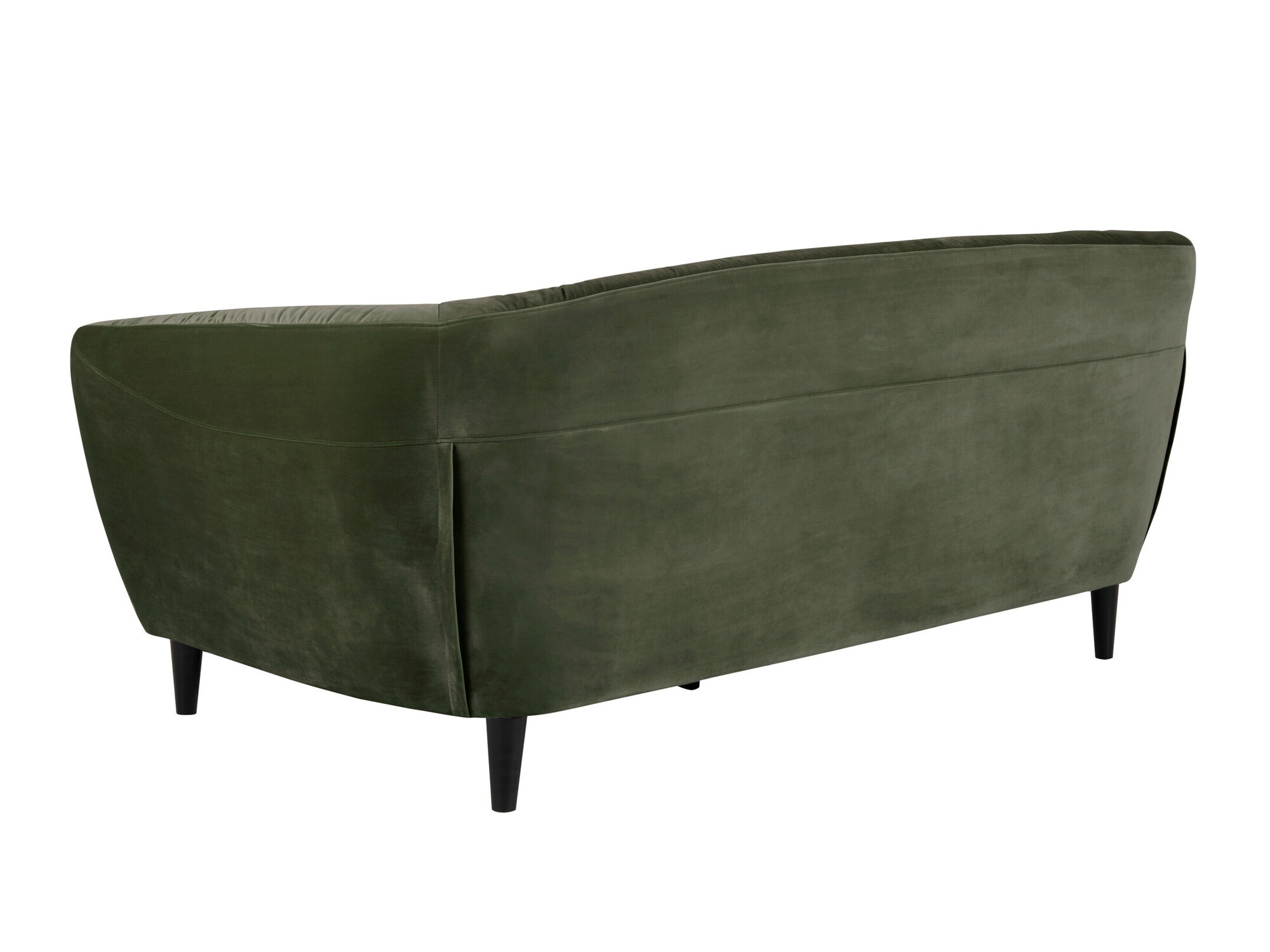 Canapé Chesterfield Norsica 232 (Vert foncé)