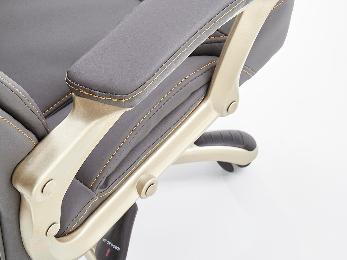 Chaise de bureau Houston 189 (Gris)