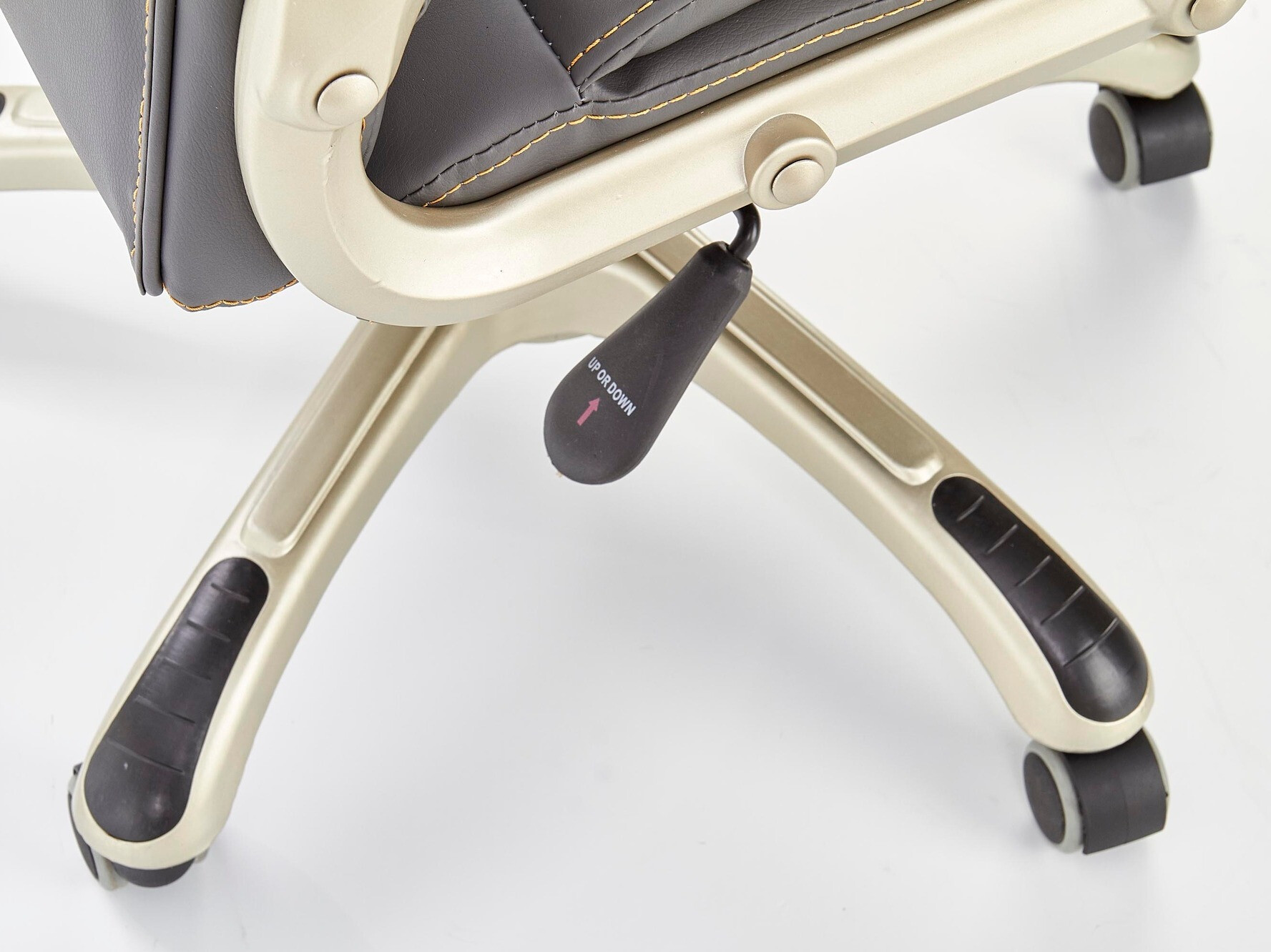 Chaise de bureau Houston 189 (Gris)