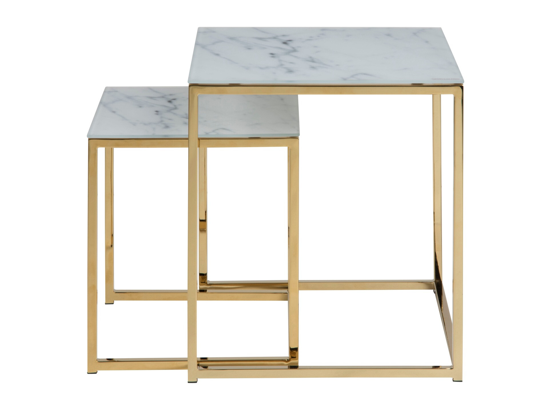 Ensemble de tables d'appoint Norsica Sevodeo 106
