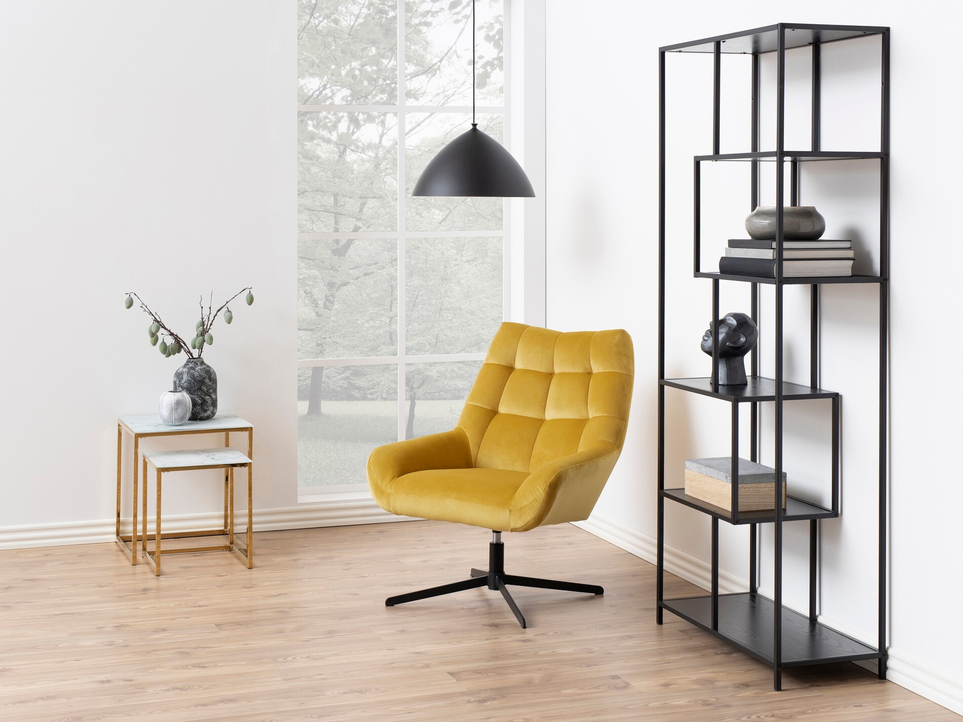 Ensemble de tables d'appoint Norsica Sevodeo 106