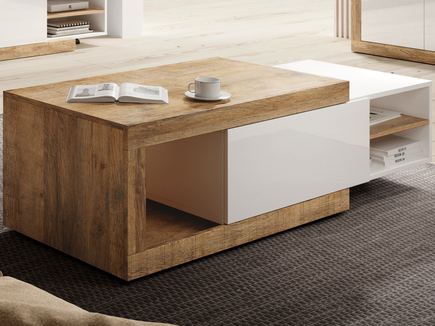 Table basse Balcira 107