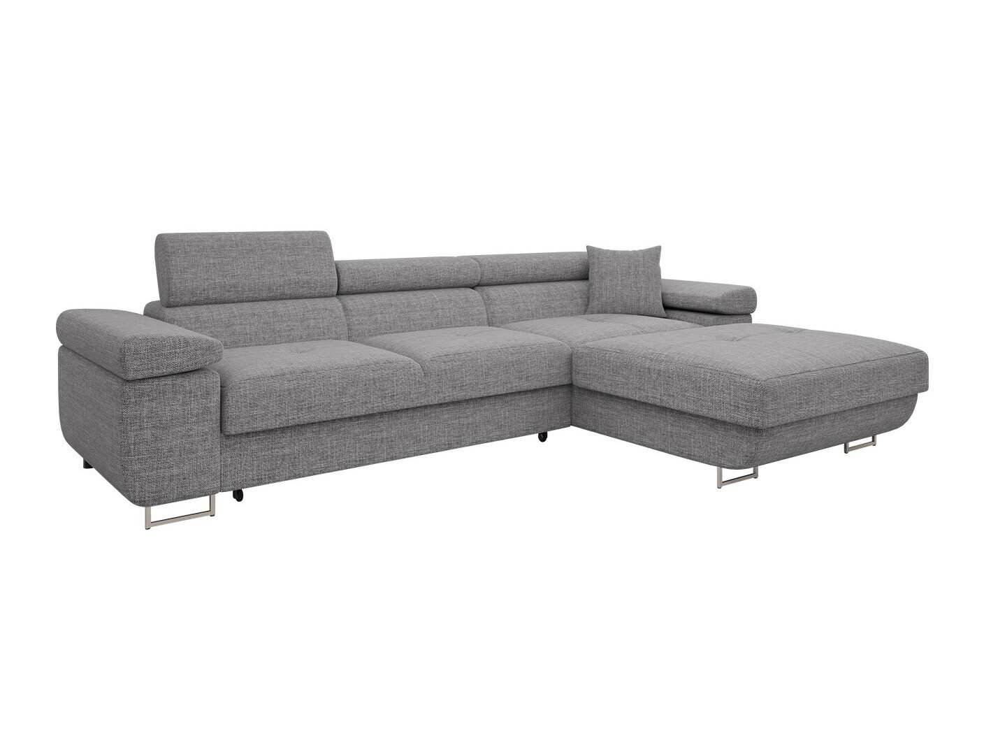 Canapé d'angle Comfivo Vinetum II (Lux 05)