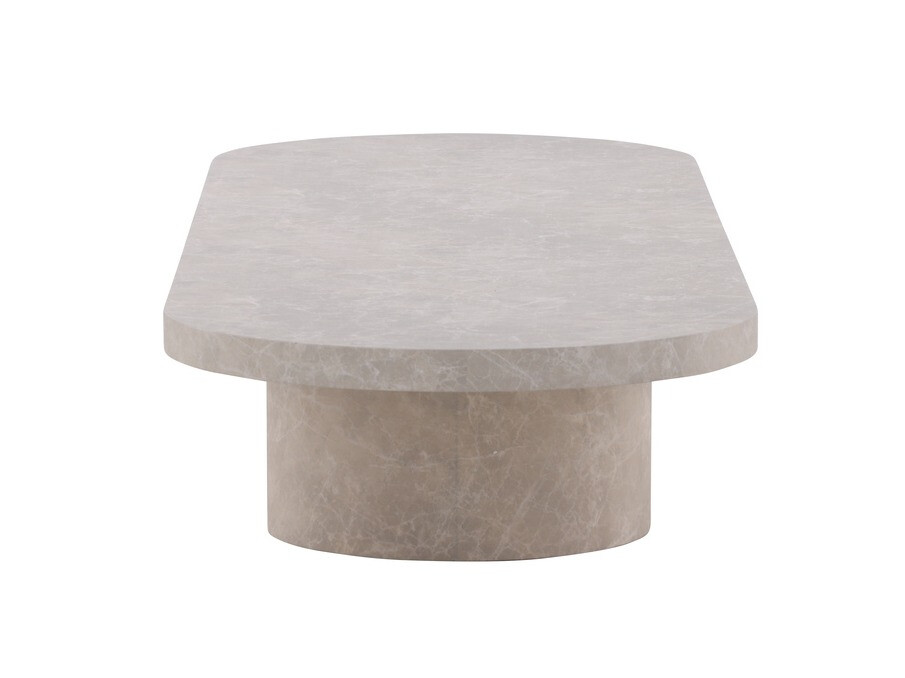 Table basse Dallas 4711 (Beige)