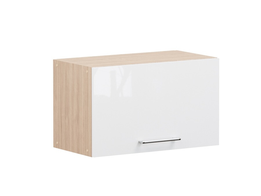 Armoire murale modulaire Mode White 105