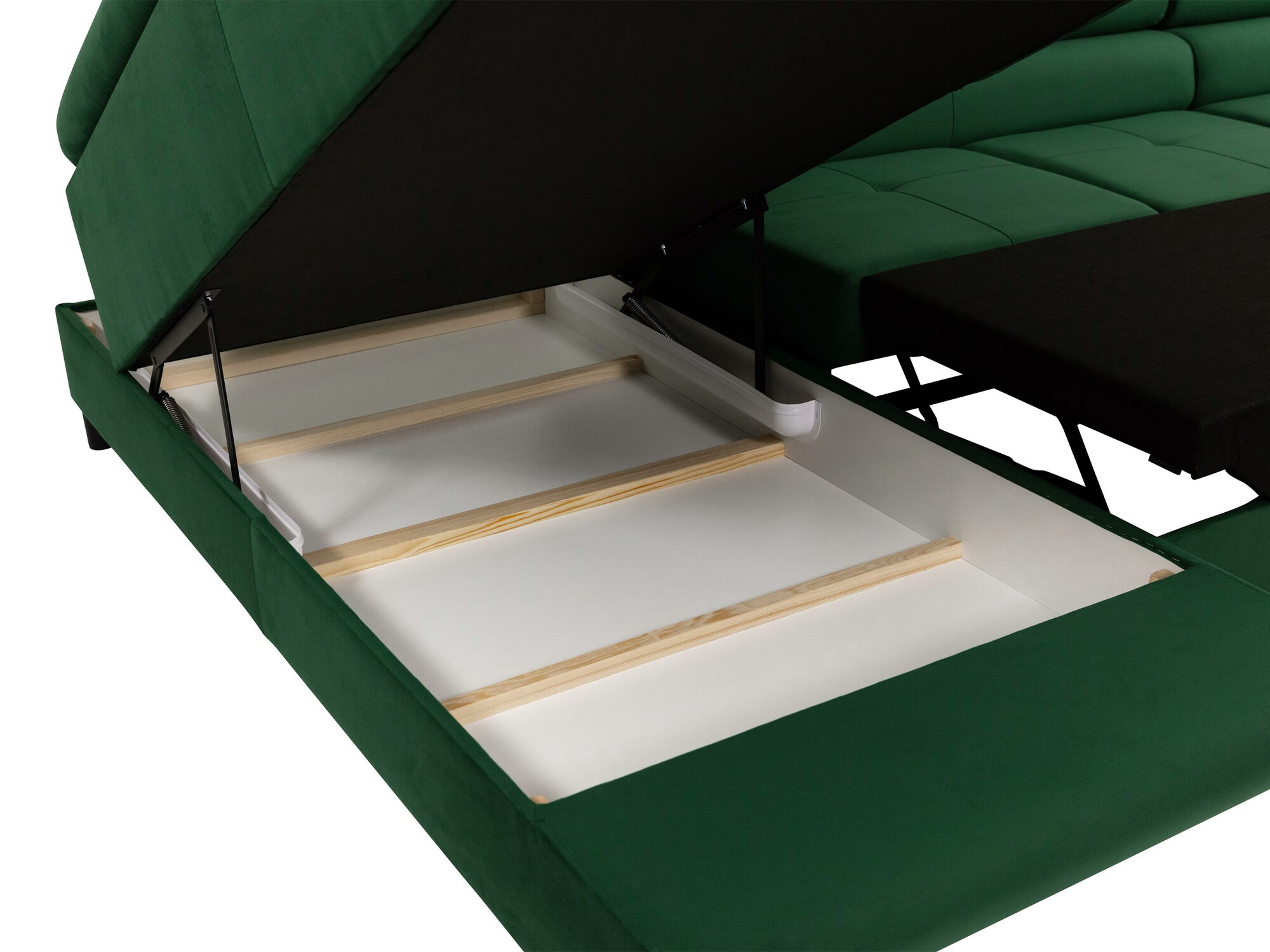 Canapé d'angle Comfivo Vinetum III (Manila 02)