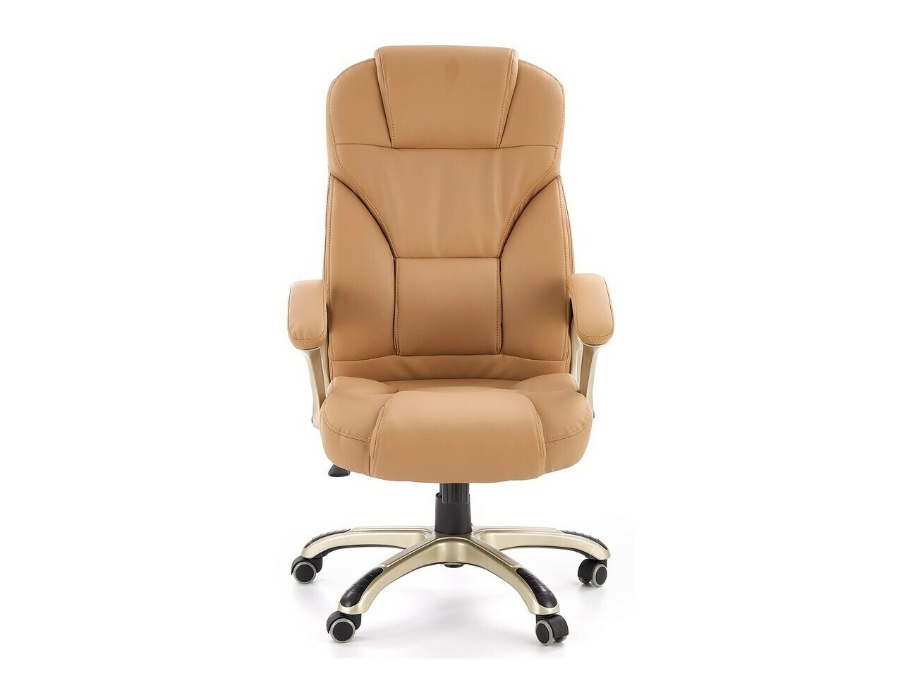 Chaise de bureau Houston 189 (Brun clair)
