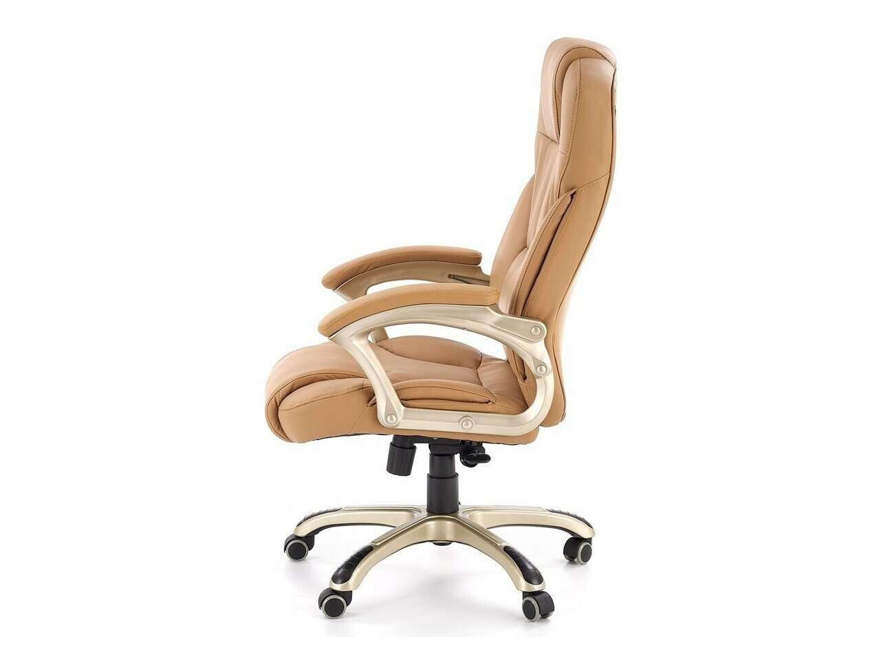 Chaise de bureau Houston 189 (Brun clair)