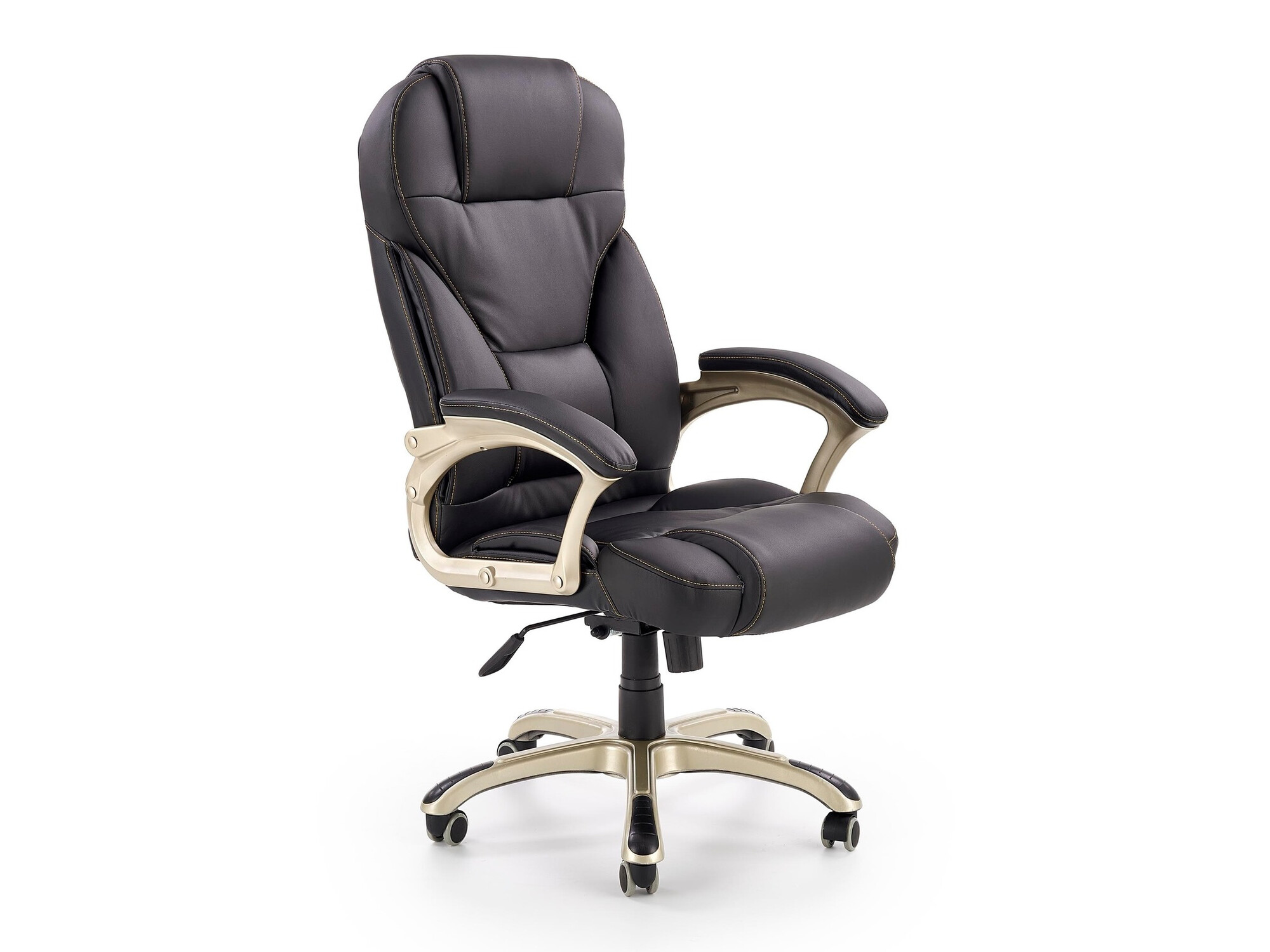 Chaise de bureau Houston 189 (Noir)