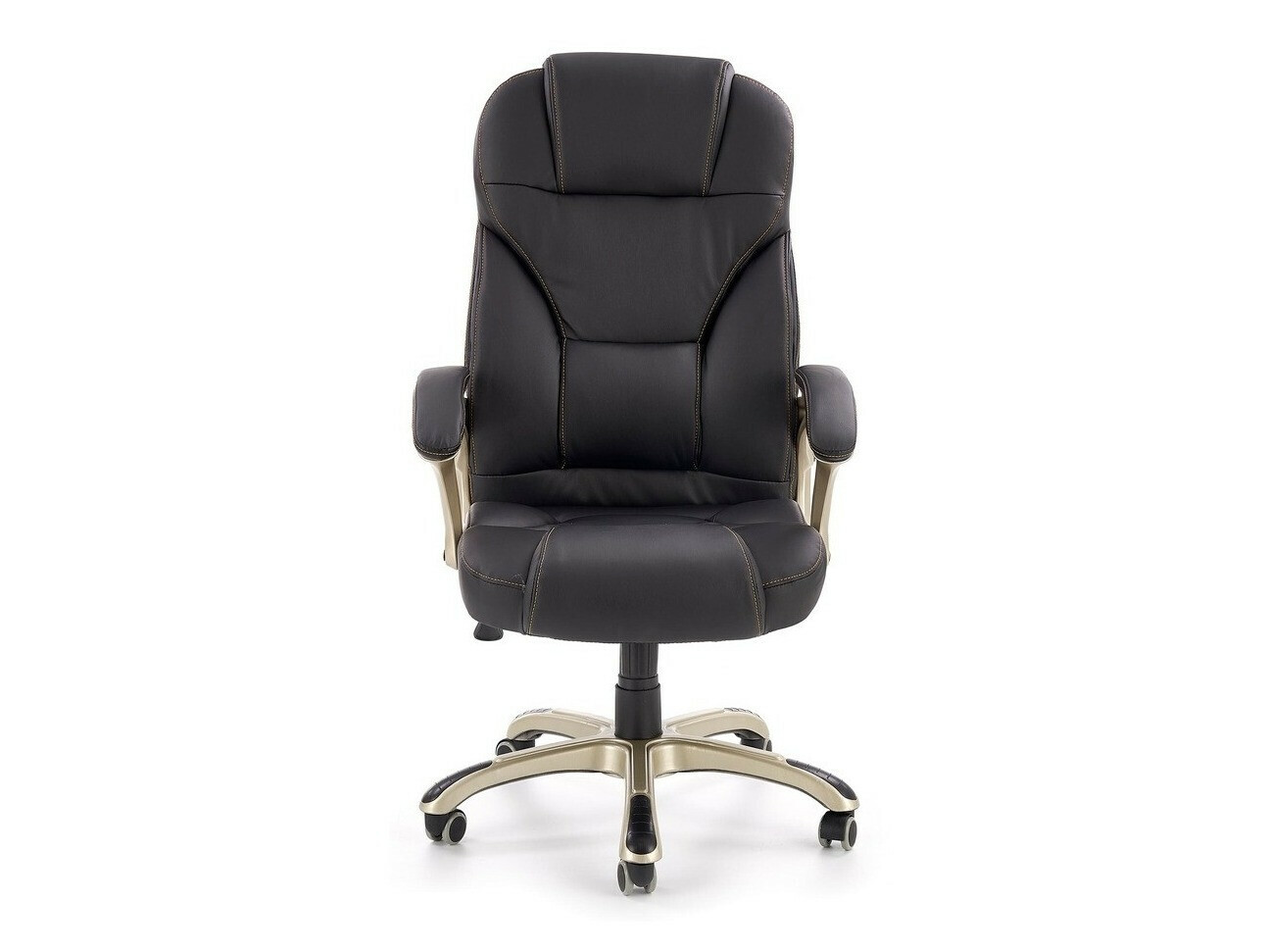 Chaise de bureau Houston 189 (Noir)