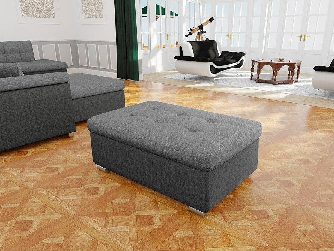 Banc rembourré Comfivo Gemma I (Lux 06 + Lux 05)