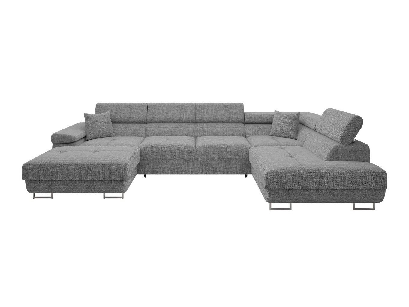Canapé d'angle Comfivo Vinetum III (Lux 05)