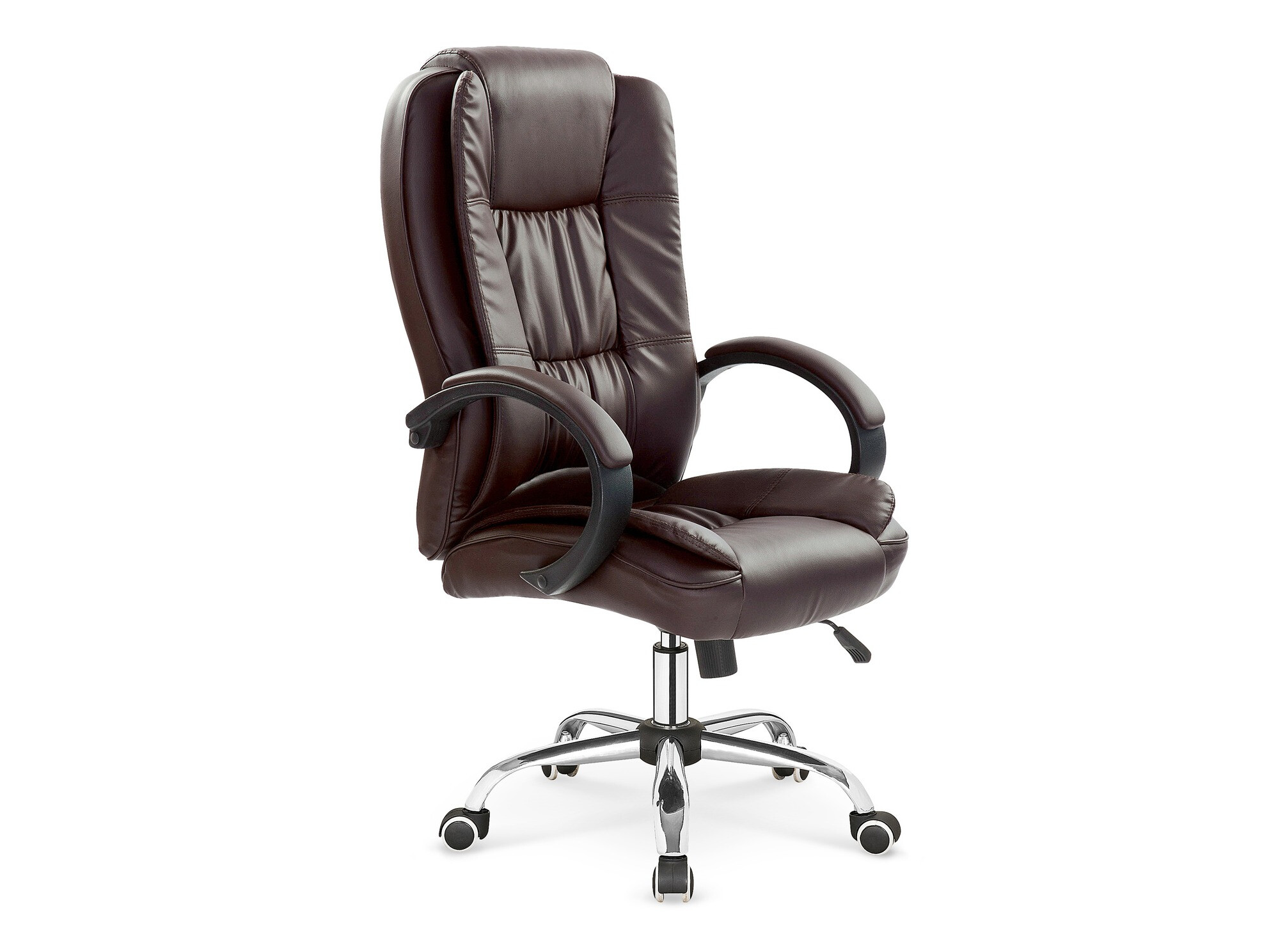 Chaise de bureau Houston 243 (Marron)