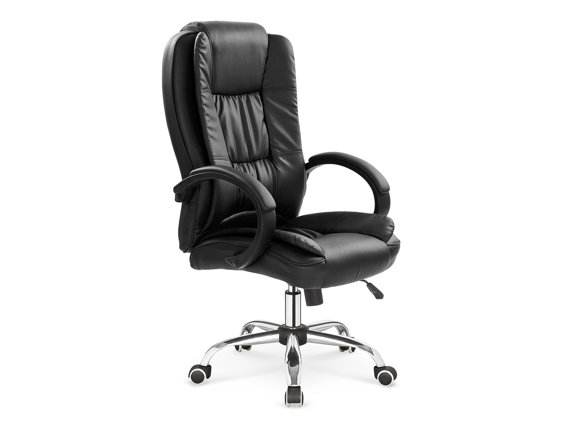 Chaise de bureau Houston 243 (Noir)