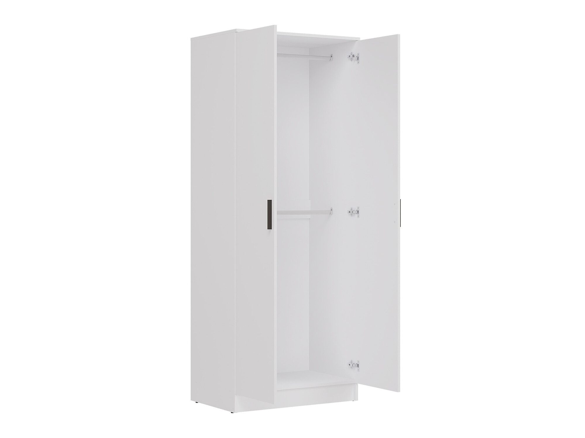 Armoire Orlando 221 (Blanc)
