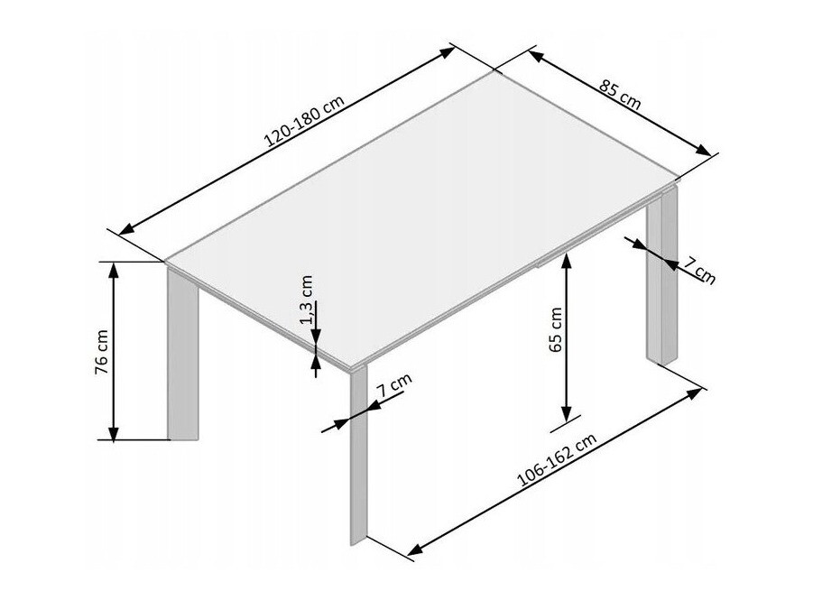 Table Houston 289