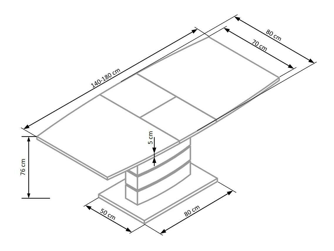 Table Houston 292